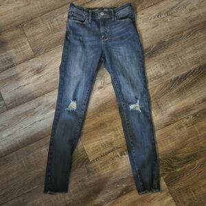 Old Navy Rock Star Jeggings - Girls Size 12